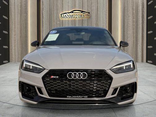 Arabian Gray 2019 Audi RS 5 2.9T