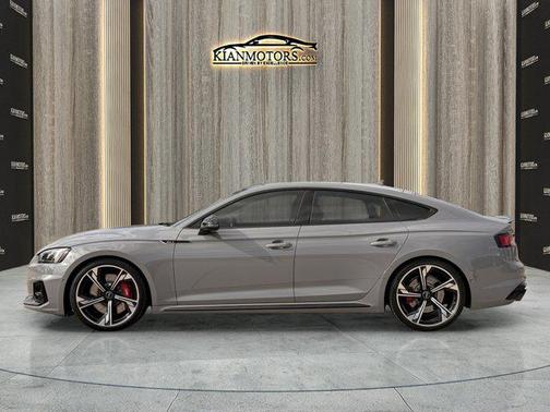 Arabian Gray 2019 Audi RS 5 2.9T