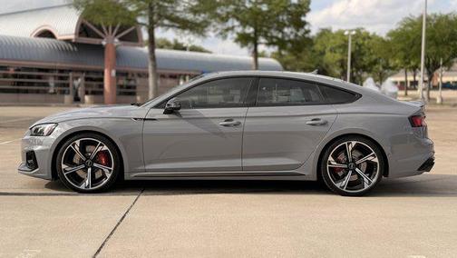 2019 Audi RS 5 2.9T