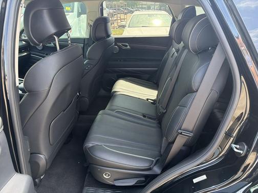 Vik Black 2024 Genesis GV80 3.5T