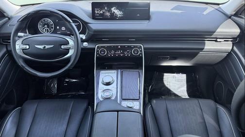 Vik Black 2024 Genesis GV80 3.5T