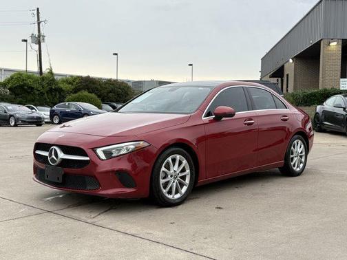 2021 Mercedes-Benz A-Class A 220