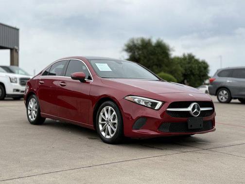 2021 Mercedes-Benz A-Class A 220