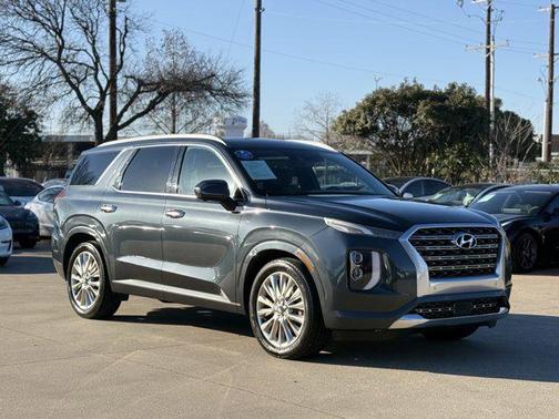 2020 Hyundai PALISADE Limited