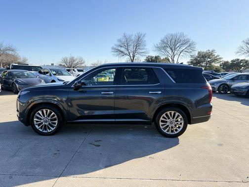 2020 Hyundai PALISADE Limited