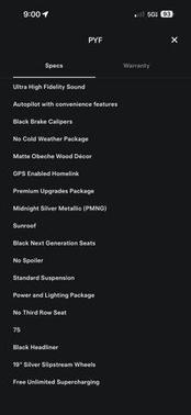 2016 Tesla Model S 75