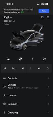 2016 Tesla Model S 75