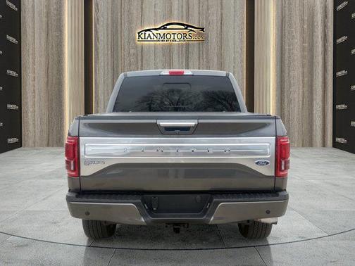 2016 Ford F-150 Limited