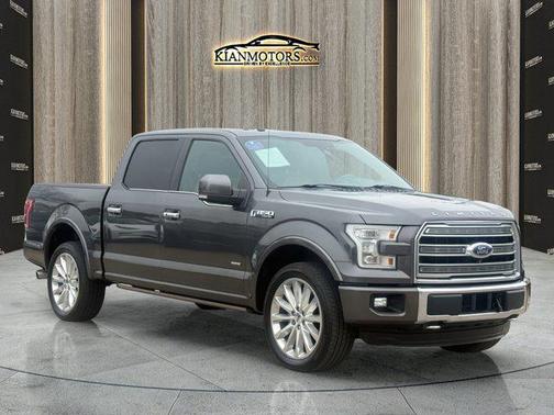 2016 Ford F-150 Limited