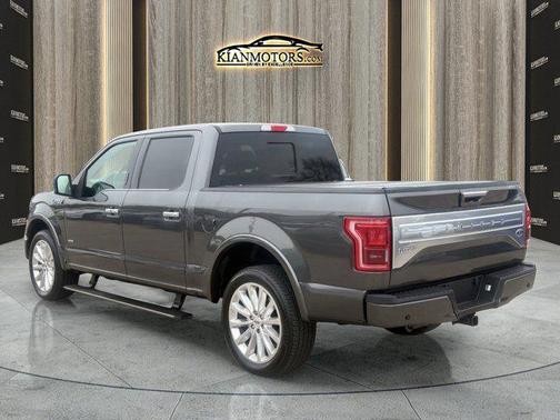 2016 Ford F-150 Limited