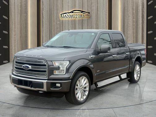 2016 Ford F-150 Limited