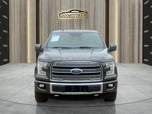 2016 Ford F-150 Limited