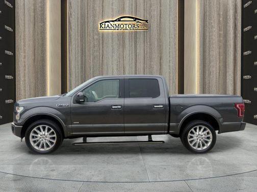 2016 Ford F-150 Limited