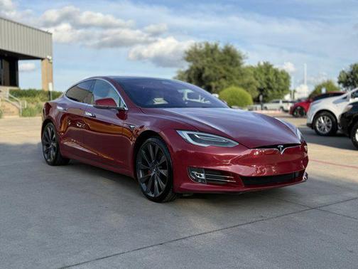 2019 Tesla Model S Performance