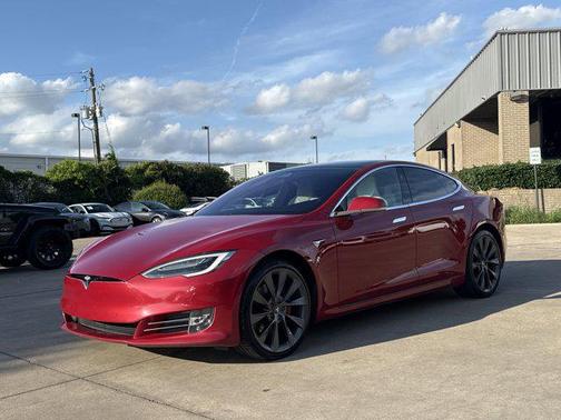 2019 Tesla Model S Performance