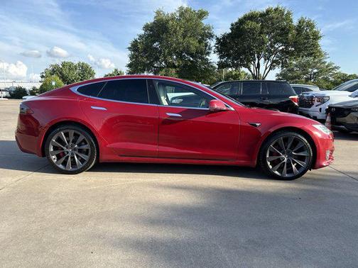 2019 Tesla Model S Performance