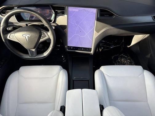 2019 Tesla Model S Performance