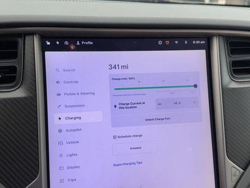2019 Tesla Model S Performance