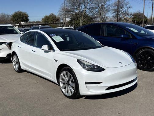 2018 Tesla Model 3 Mid Range
