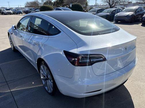 2018 Tesla Model 3 Mid Range