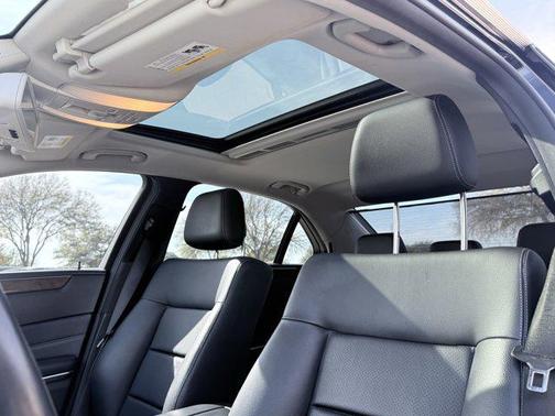 2014 Mercedes-Benz E-Class E-Class