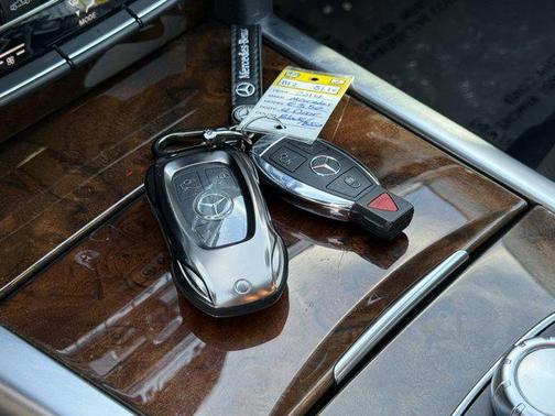 2014 Mercedes-Benz E-Class E-Class