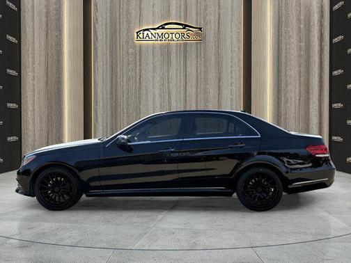 2014 Mercedes-Benz E-Class E-Class