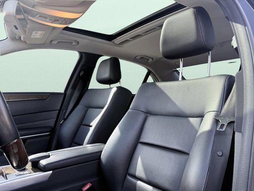 2014 Mercedes-Benz E-Class E-Class
