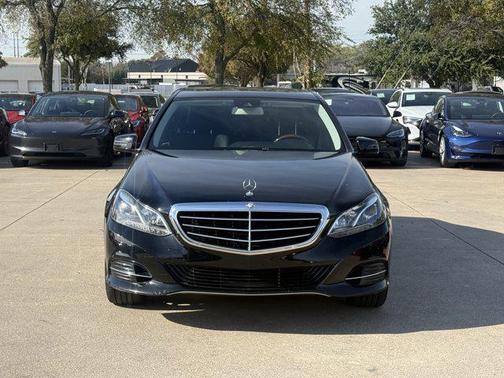 2014 Mercedes-Benz E-Class E-Class
