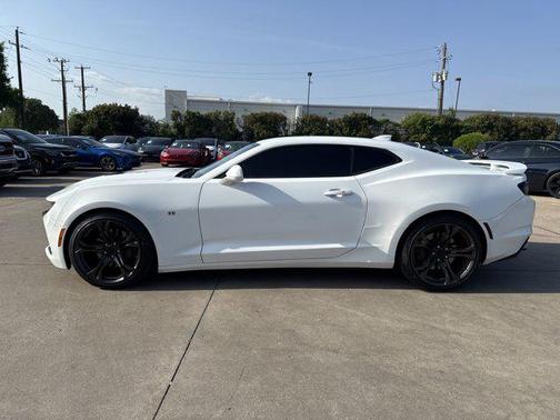 2019 Chevrolet Camaro 2SS