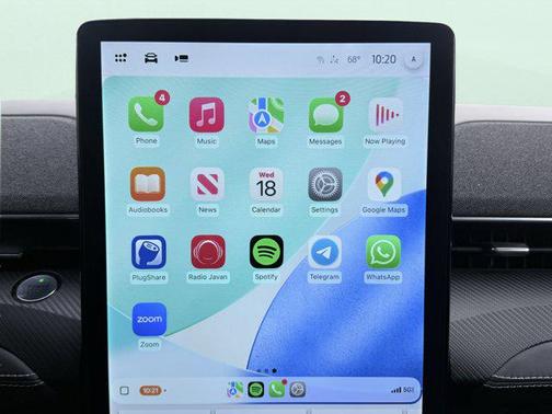 2021 Ford Mustang Mach-E Premium