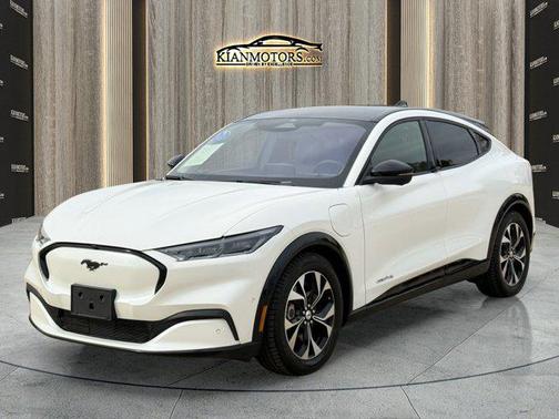 2021 Ford Mustang Mach-E Premium