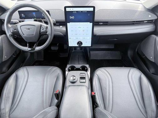 2021 Ford Mustang Mach-E Premium