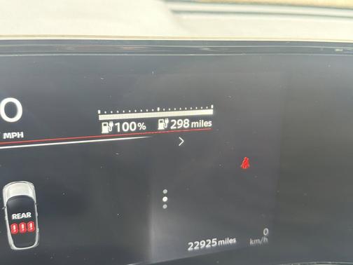 Sunrise Copper Pearl/Black Diamond Pearl 2023 Nissan ARIYA PREMIERE