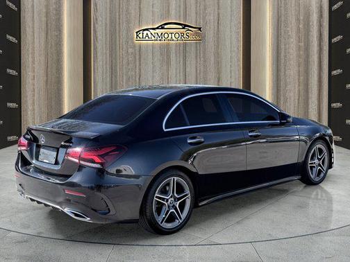 2020 Mercedes-Benz A-Class 4MATIC