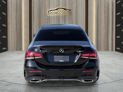 2020 Mercedes-Benz A-Class 4MATIC