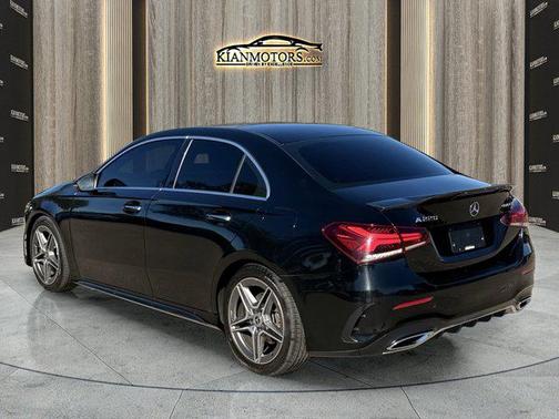 2020 Mercedes-Benz A-Class 4MATIC