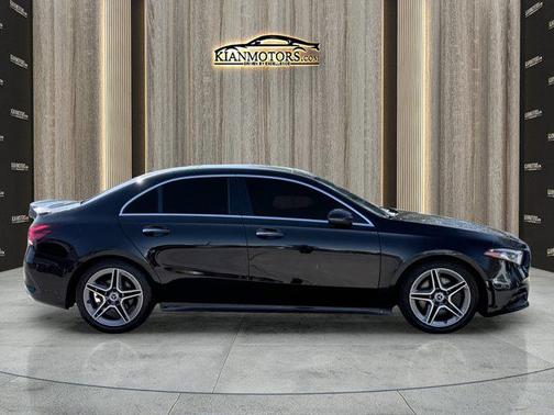 2020 Mercedes-Benz A-Class 4MATIC