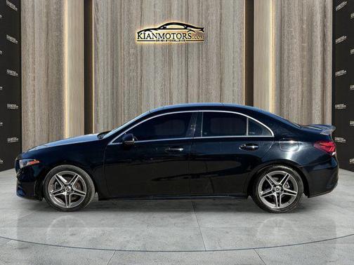 2020 Mercedes-Benz A-Class 4MATIC