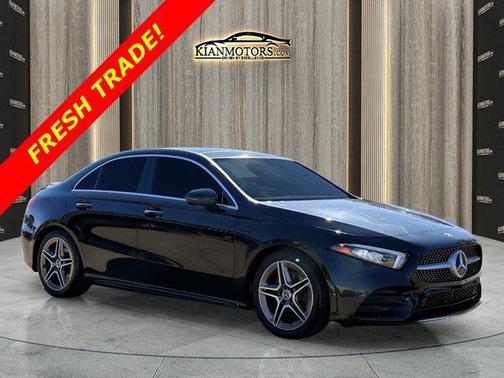 2020 Mercedes-Benz A-Class 4MATIC