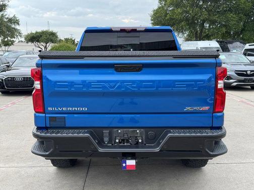 2022 Chevrolet Silverado 1500 ZR2