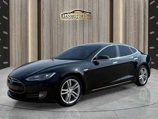2013 Tesla Model S 60D
