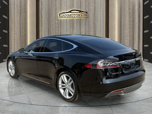 2013 Tesla Model S 60D