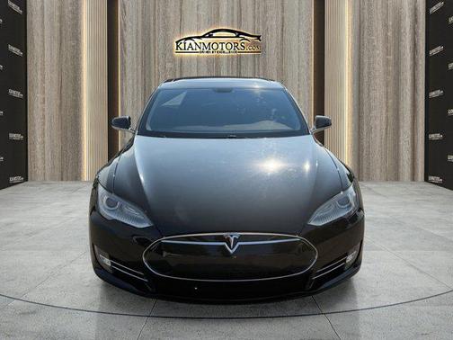 2013 Tesla Model S 60D