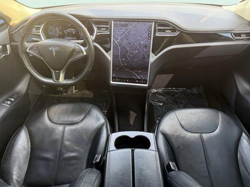 2013 Tesla Model S 60D