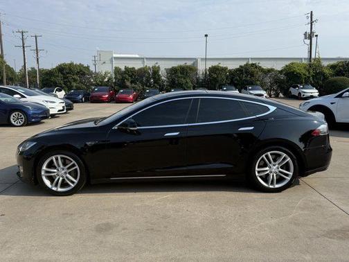 2013 Tesla Model S 60D