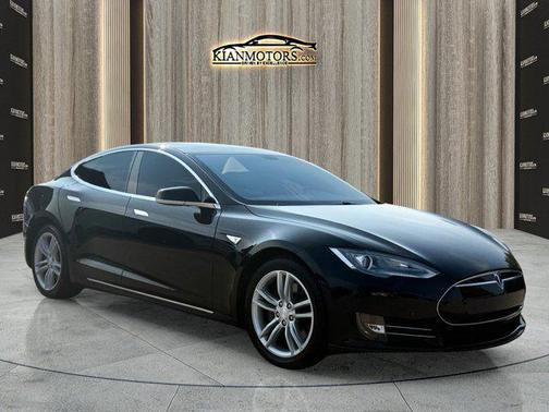 2013 Tesla Model S 60D