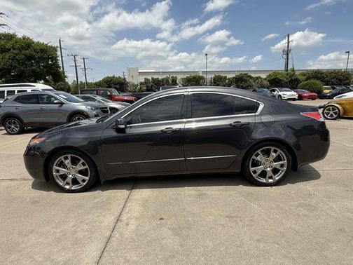 2013 Acura TL Advance