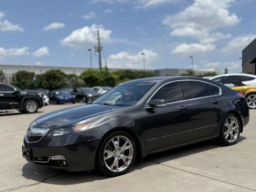2013 Acura TL Advance