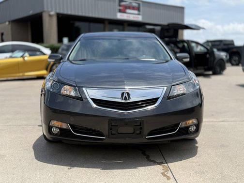 2013 Acura TL Advance